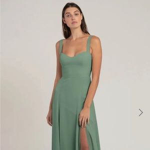 Jenny Yoo HARRIS Eucalyptus size 12